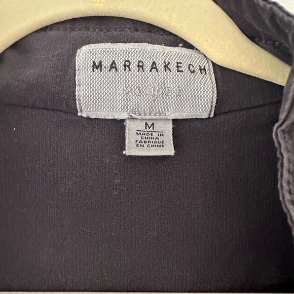 Black cropped jacket - Picture 3 of 3